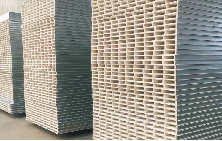 彩鋼凈化板質(zhì)量如何判斷